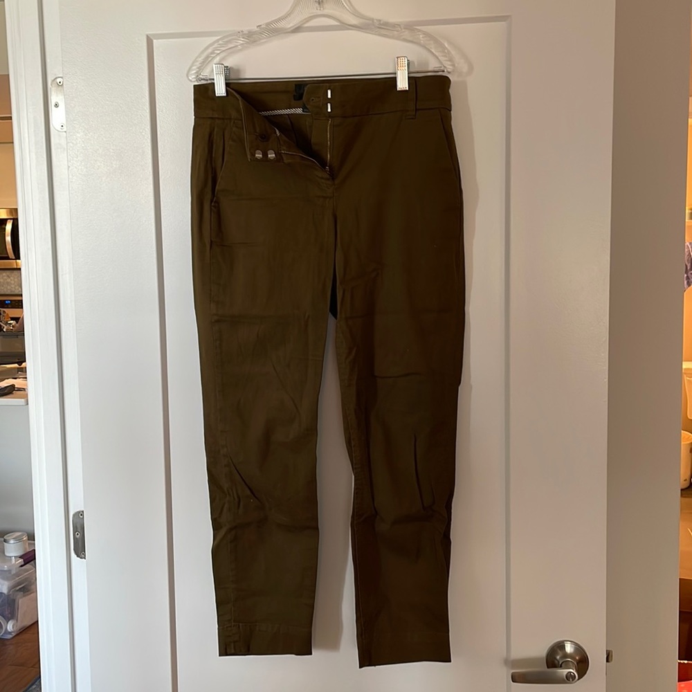 Jcrew dress pants